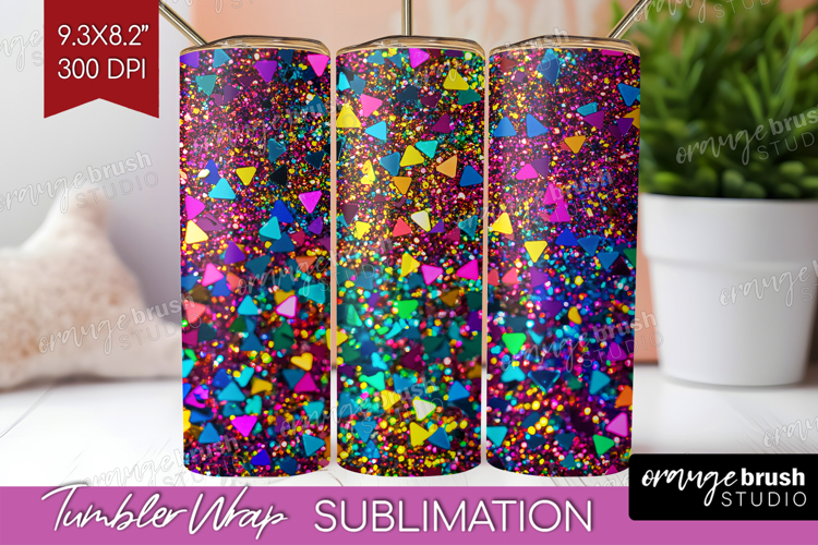 Glitter Texture Image 12