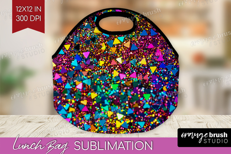 Glitter Texture Image 15