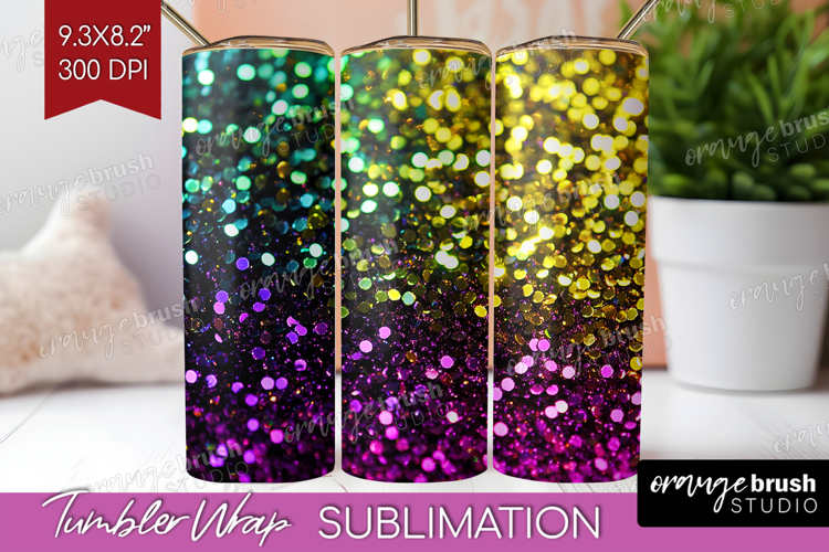 Glitter Texture Image 10