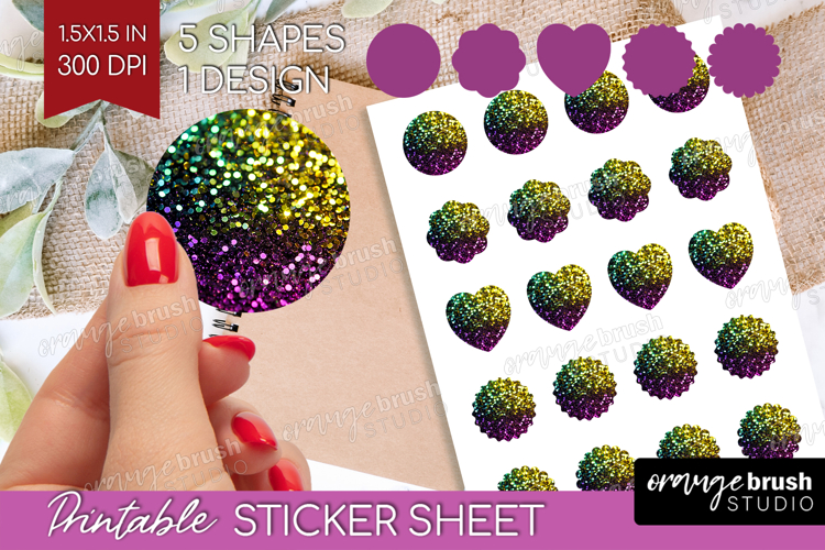 Glitter Texture Image 2