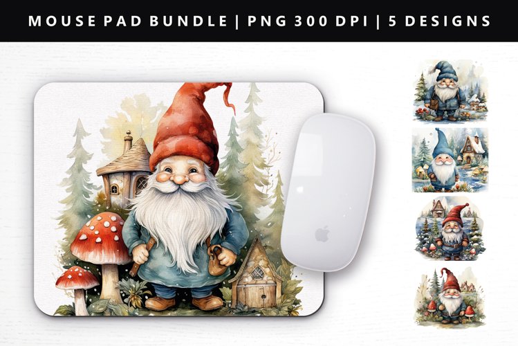 Gnome Clipart Image 14