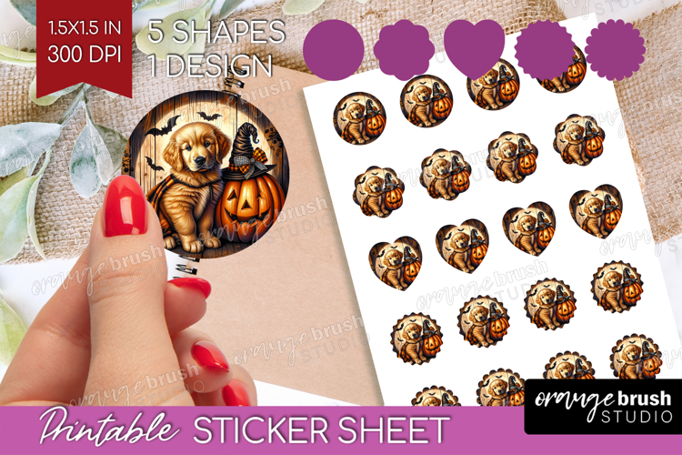 Puppy Clipart Image 10