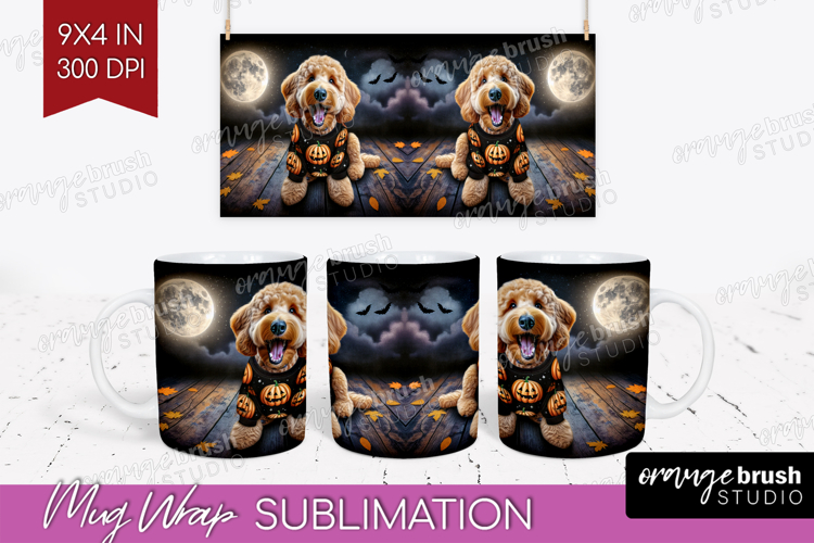 Goldendoodle Png Image 21
