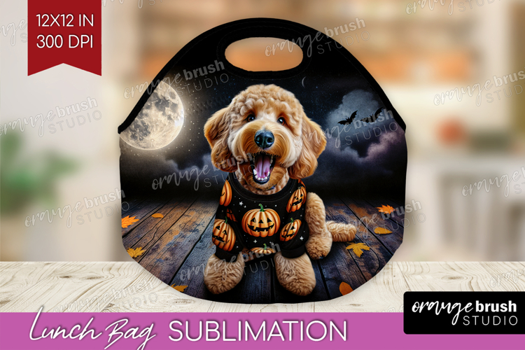 Goldendoodle Clipart