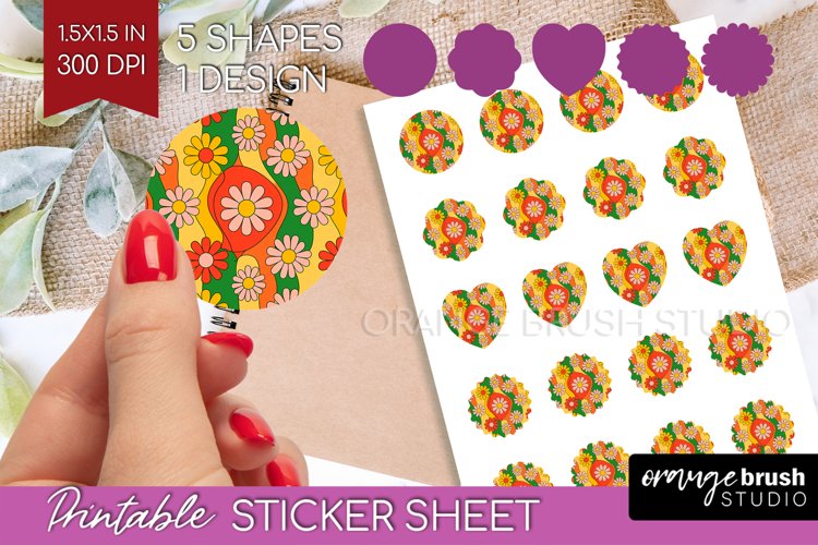 Groovy Clipart Image 16