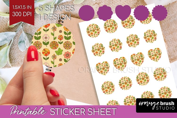 Groovy Clipart Image 7