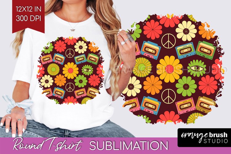 Groovy Clipart Image 14