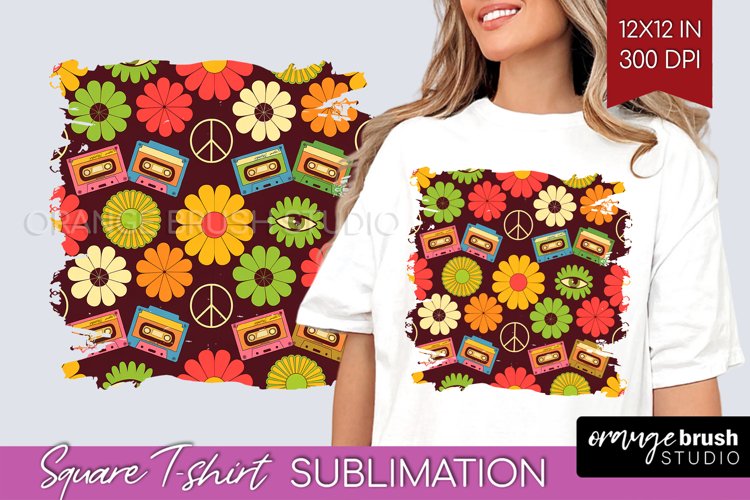 Groovy Clipart Image 16