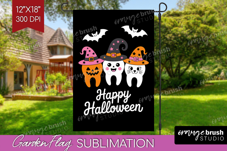 Halloween Welcome Sign Image 24