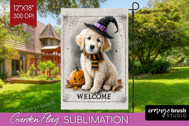 Halloween Welcome Sign Image 17