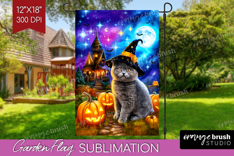Halloween Welcome Sign Image 14