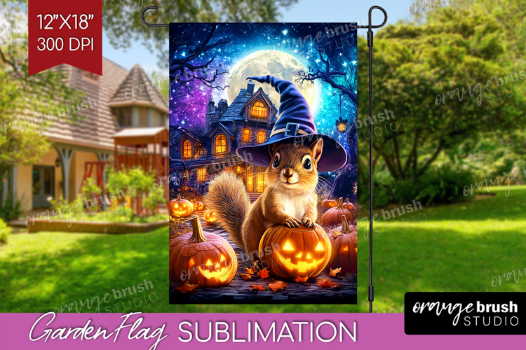 Halloween Welcome Sign Image 12