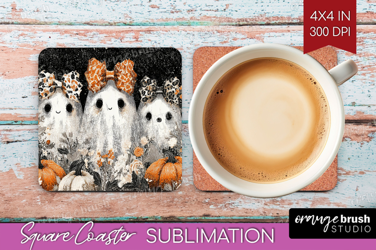 Cute Ghost Png Image 4