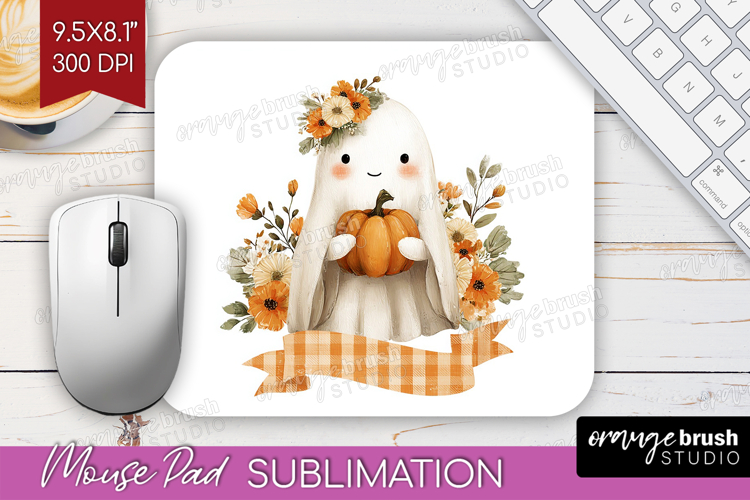 Cute Ghost Png Image 7