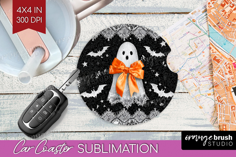 Cute Ghost Png Image 10