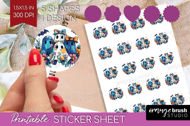 Printable Cute Stickers Image 9