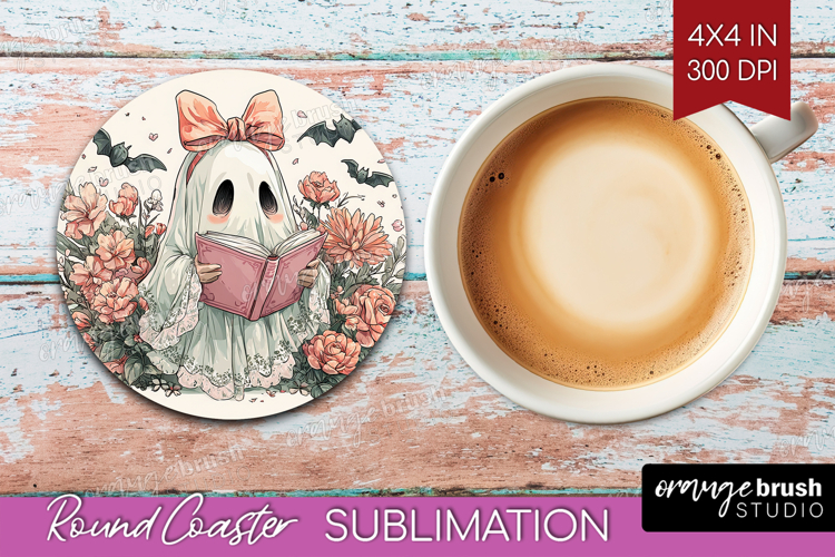 Cute Ghost Png Image 4