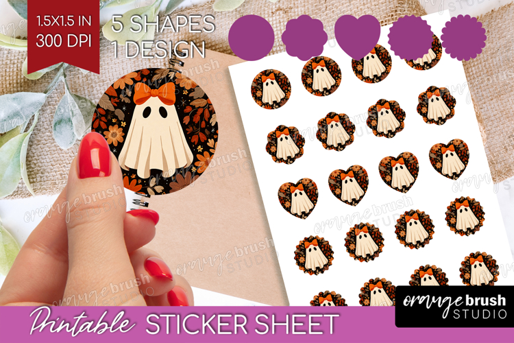 Printable Cute Stickers Image 5