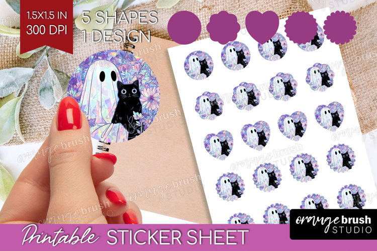 Printable Cute Stickers Image 4