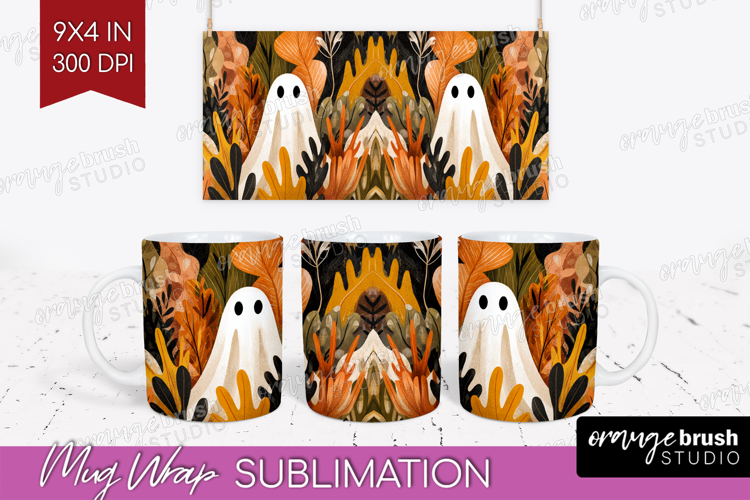 Cute Ghost Png Image 6