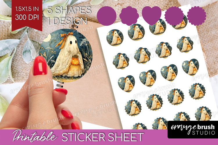 Printable Cute Stickers Image 24