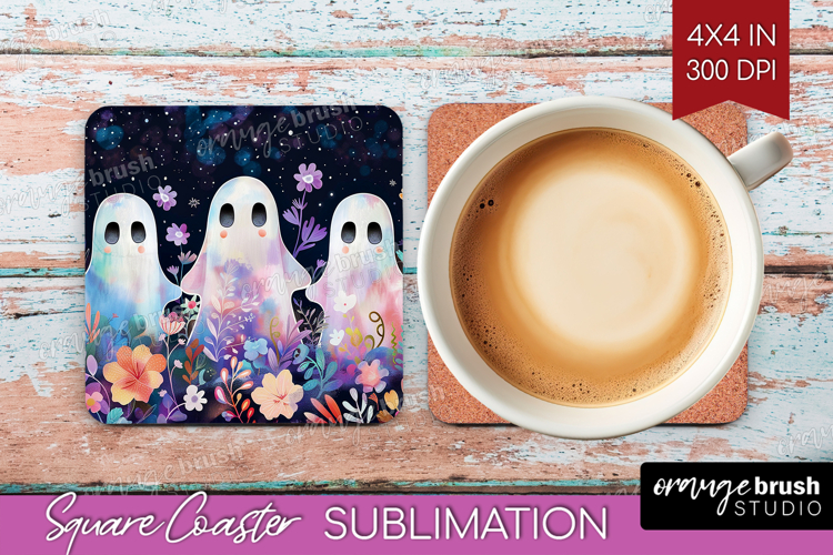 Cute Ghost Png Image 14