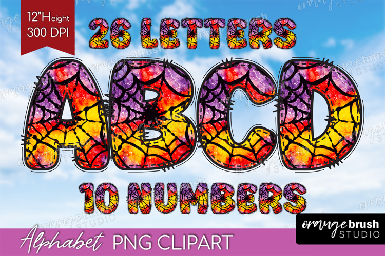 Alphabet PNGs Image 9