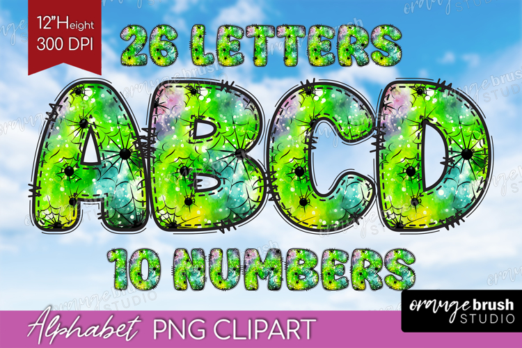 Alphabet PNGs Image 8