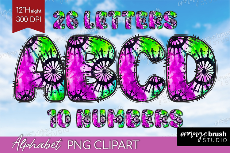 Alphabet PNGs Image 7