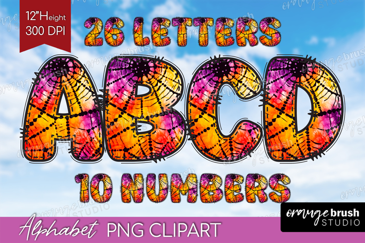 Alphabet PNGs Image 4