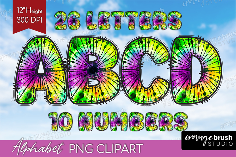 Alphabet PNGs Image 3