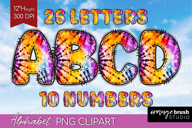 Alphabet PNGs Image 2