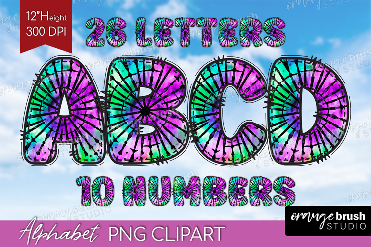 Alphabet PNGs