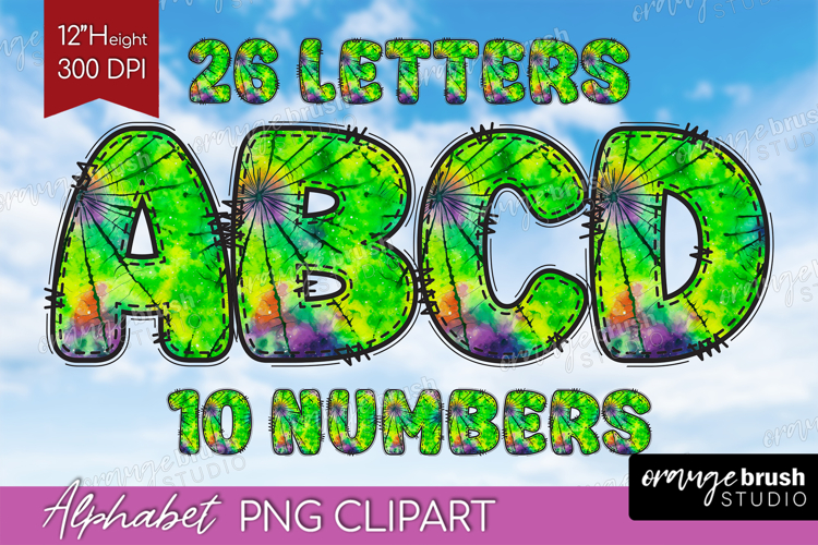 Alphabet PNGs Image 23