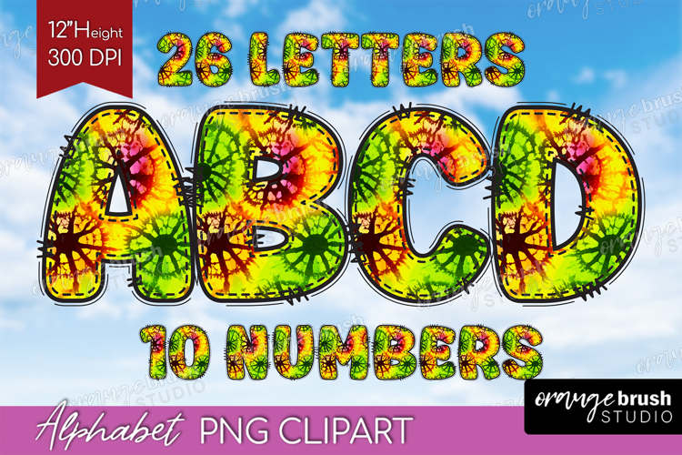 Alphabet PNGs Image 19