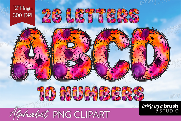 Alphabet PNGs Image 18