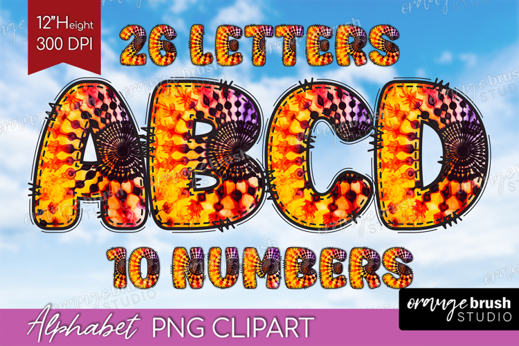 Alphabet PNGs Image 17