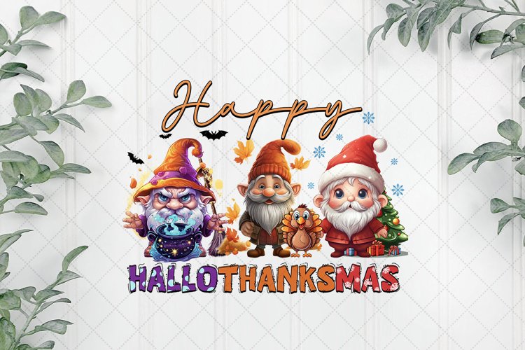 Gnome Illustration Image 7