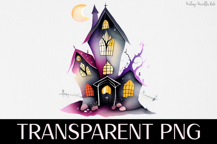 Transparent Halloween Clipart