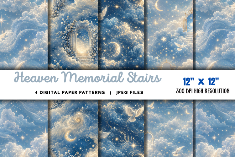Sky Background Image 8