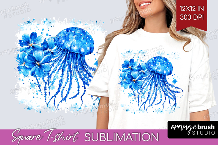 Ocean Background Image 4
