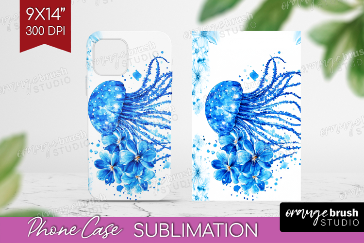 Jellyfish Clipart Image 3