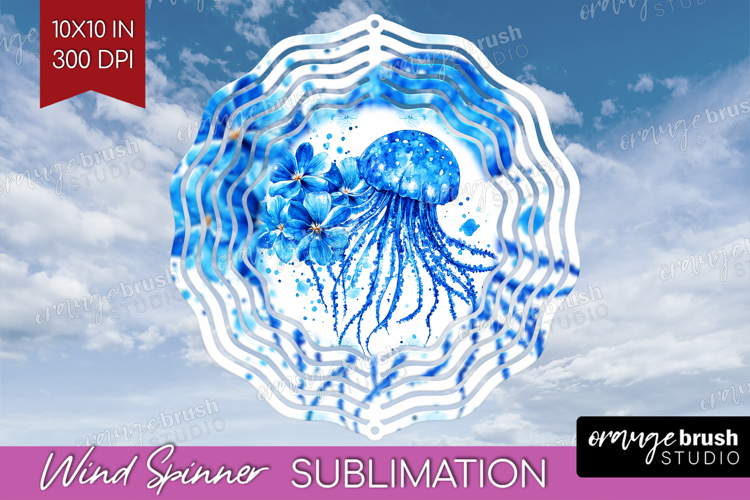 Jellyfish Clipart Image 5