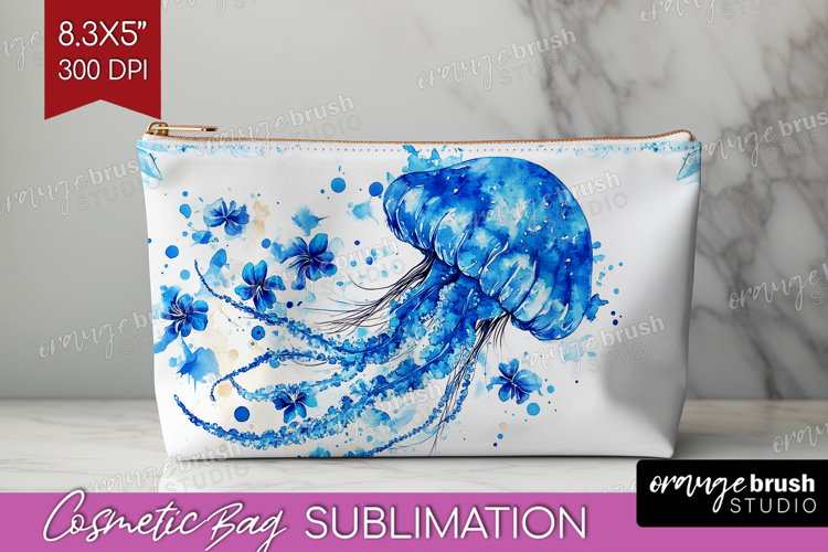 Jellyfish Clipart Image 18