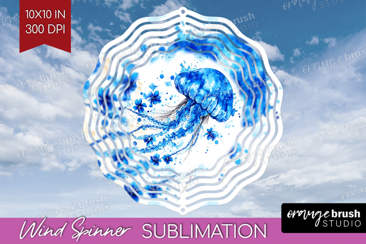 Jellyfish Clipart Image 4