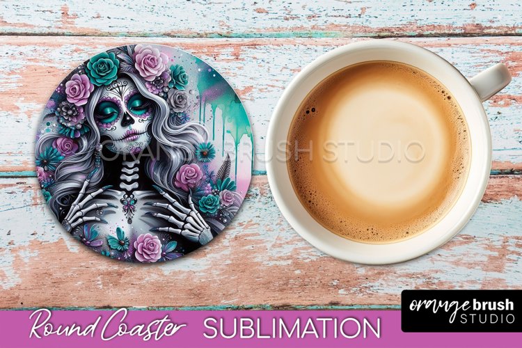Sugar Skull Png Image 13