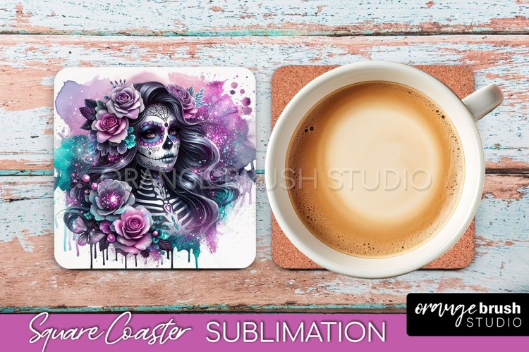 Sugar Skull Png Image 8