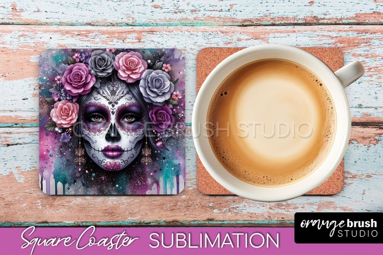 Sugar Skull Png Image 7