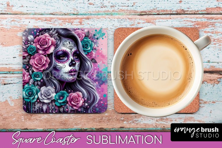 Sugar Skull Png Image 5