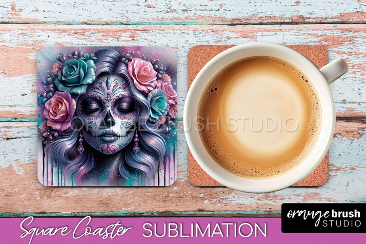 Sugar Skull Png Image 3